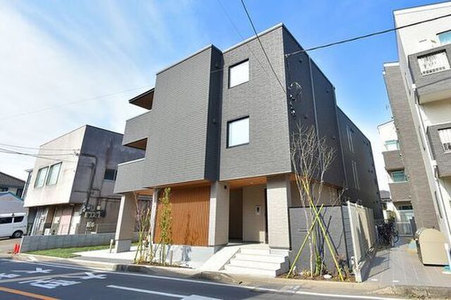 メック上小｜埼玉県さいたま市大宮区上小町 賃貸マンション 3LDKタイプ