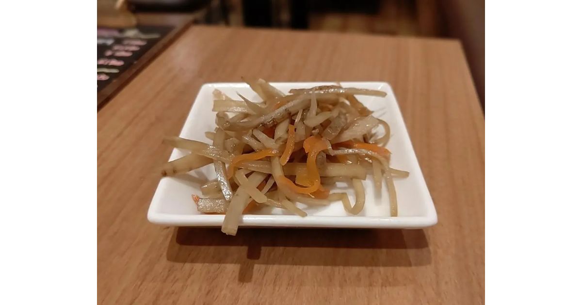 料理メニュー : bisteria-odebu - 湊川/居酒屋