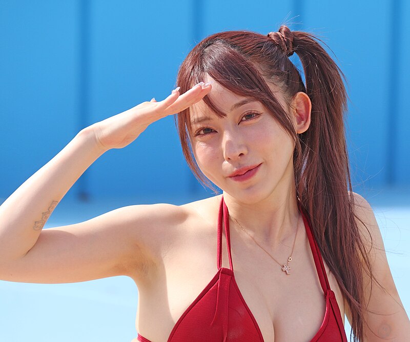 七瀬アリス 見たら好きになる！Eカップ美ボディ美女のヌードグラビア アダルト写真集まとめ