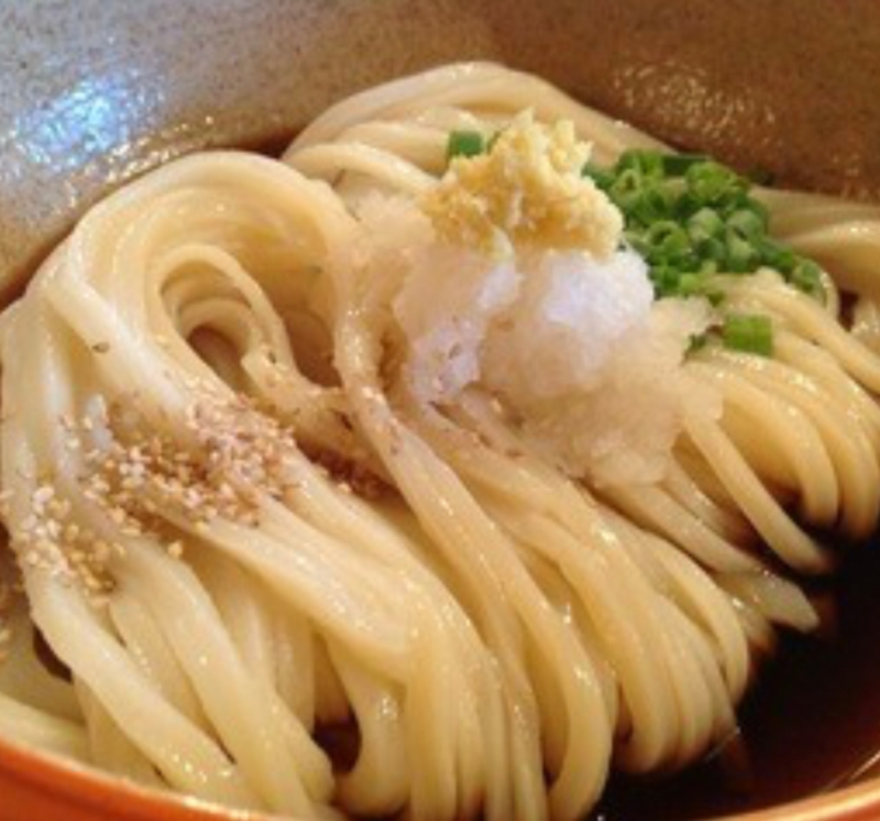 そらすの喰歴２ａ: ゆたか@町田山崎 「冷冷かけ」「肉カレー」「ぶっかけ」「生醤油」