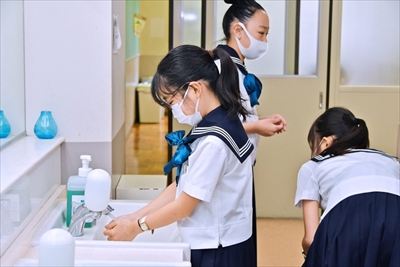 東京女学館中学校・高等学校｜デジタルパンフレット