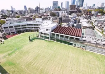 施設の紹介 | 東京女学館 中学校・高等学校