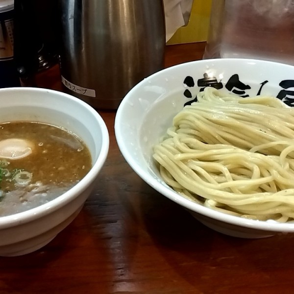 濃厚豚骨魚介旨スープと100%国産小麦自家製麺🍜津気屋 | お誕生日おめでとうございます🎉 #ラーメン#らーめん#つけ麺 #まぜそば#油そば