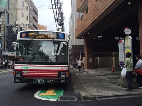 折返場点描・第70回】千歳烏山駅北口／小田急バス | たいちょ〜の心のつぶやき