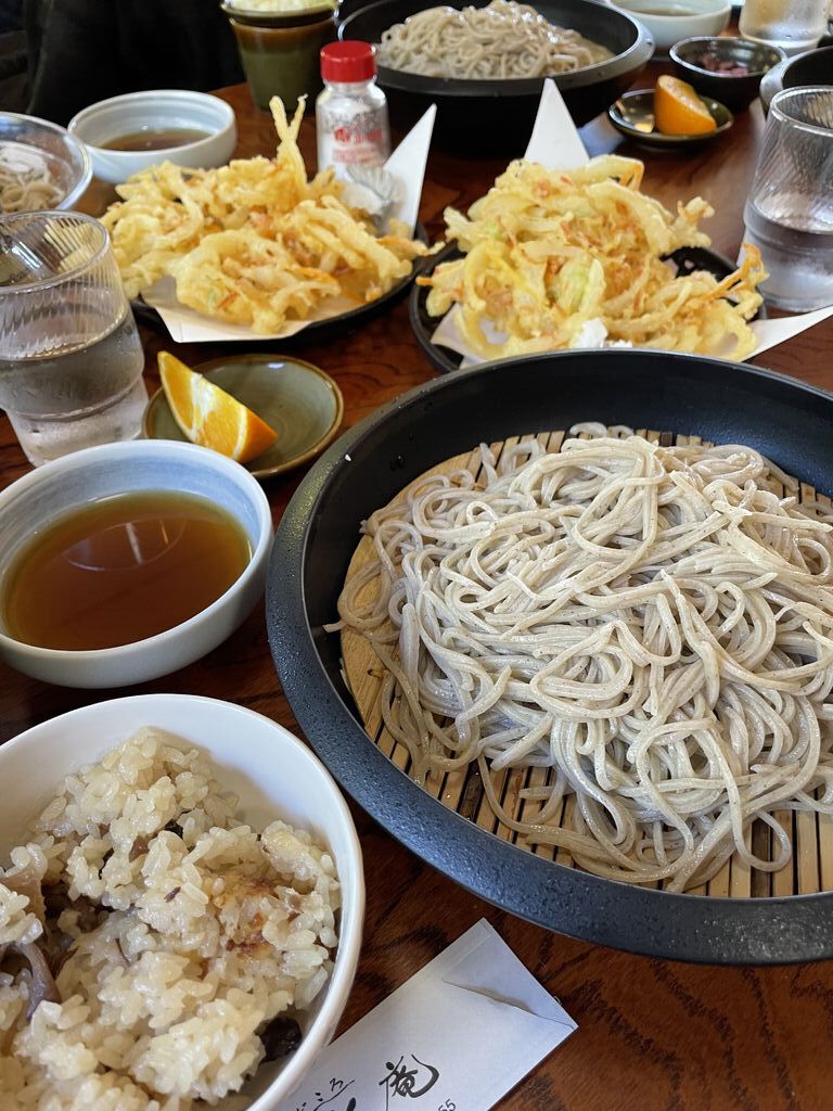 そば処 水無湧水庵のクチコミ（口コミ）・写真｜日光市・蕎麦