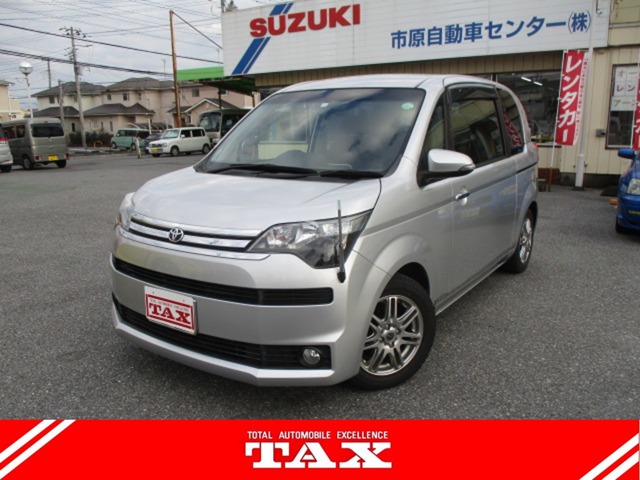 トヨタ スペイド 京都府の中古車一覧｜中古車検索