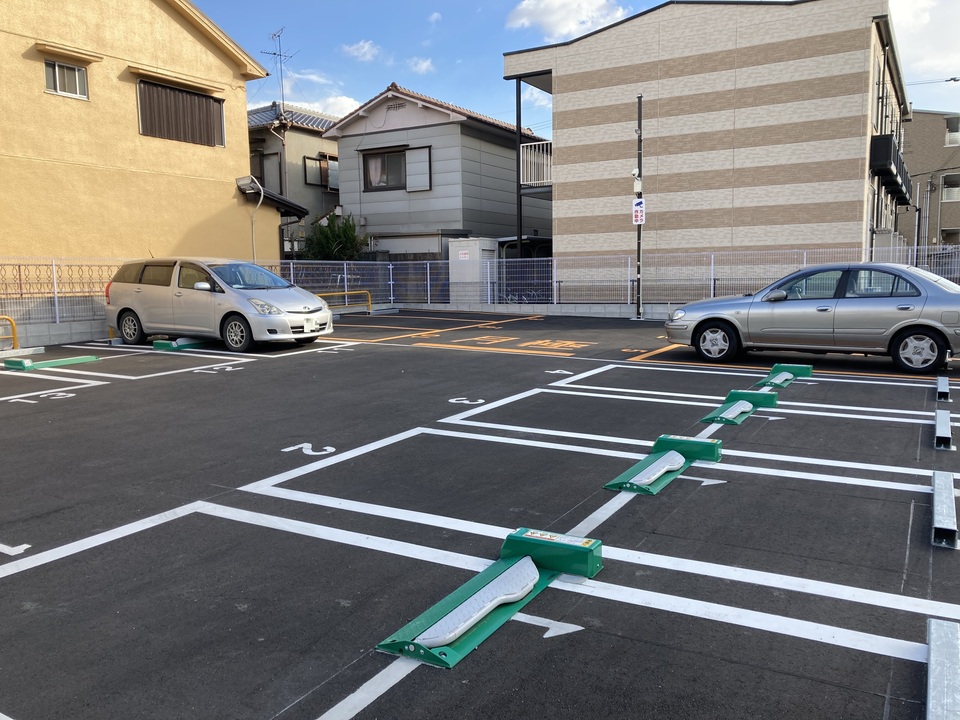 月極駐車場情報□大阪,堺市の不動産｜管理,売却｜有限会社共栄商事□