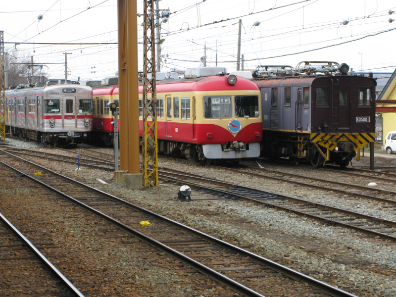 長野電鉄須坂駅 – くまぶろ