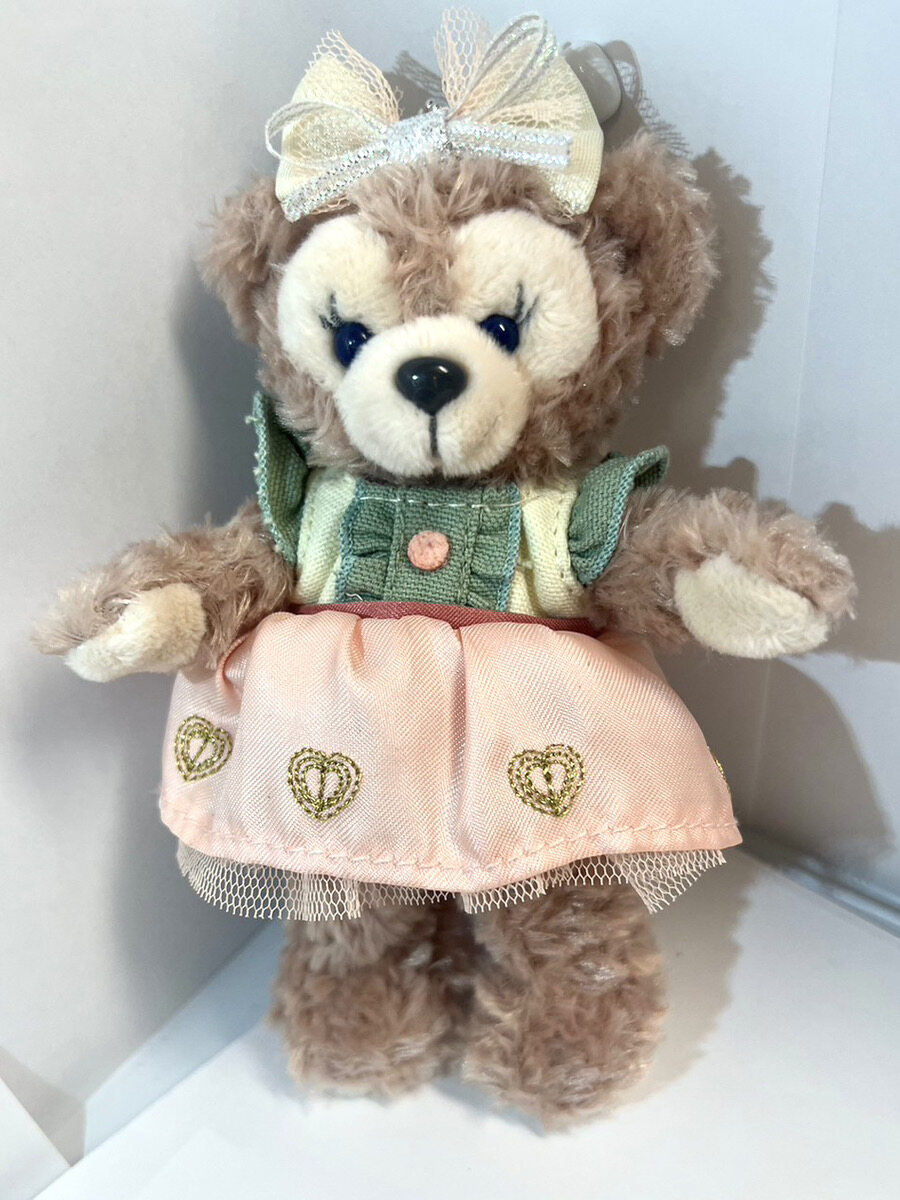 ShellieMay the Disney Bear: