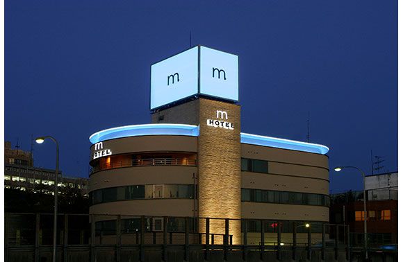 HOTEL ｍ（松戸市）：（最新料金：2025年）