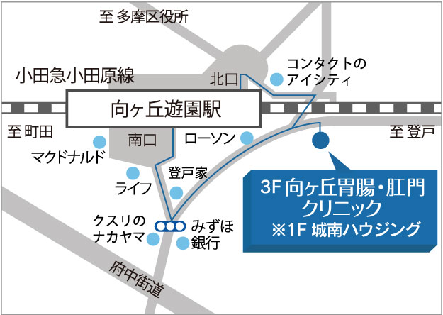 すずき内科クリニック（向ヶ丘遊園駅・内科）｜神奈川ドクターズ