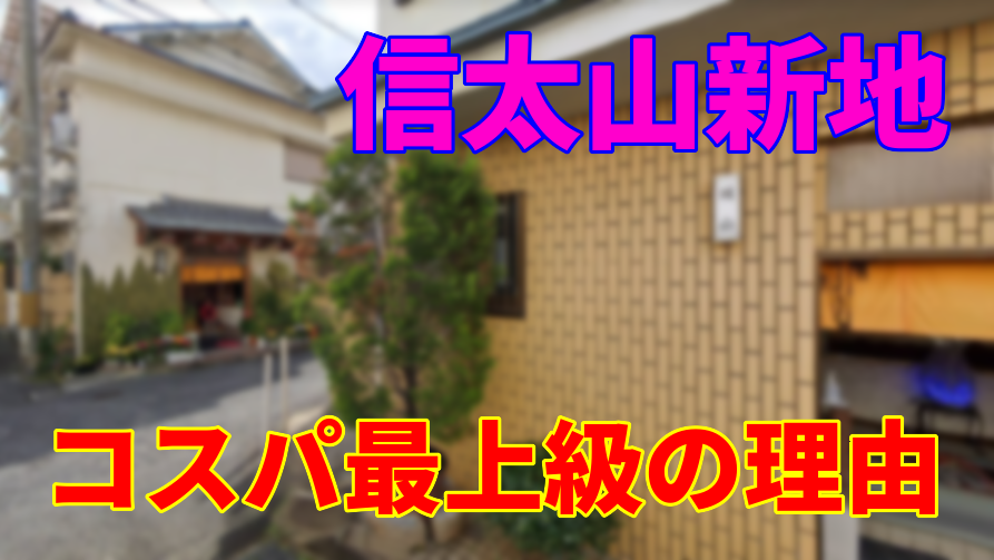 ニッポンの裏風俗】大阪松島新地：人気No.2新地のプライド！ 飛田との違いは… -