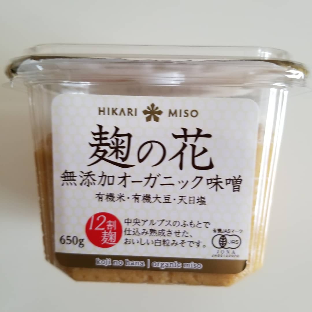 ひかり味噌 クラフトみそ生糀 ４００ｇ（ひかり味噌）の口コミ・評判、評価点数 | ものログ