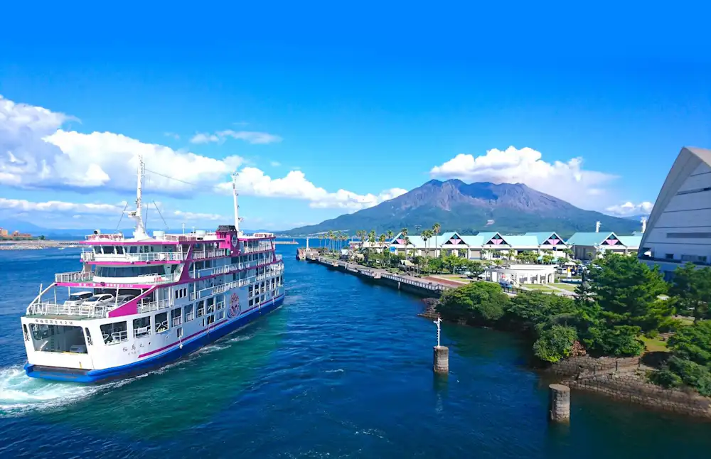 鹿児島市の魅力が満載の動画は見逃せない！鹿児島市と言ったら何を思い浮かべますか？桜島・薩摩切子・グルメなど鹿児島市を満喫できるスポットを徹底解剖！ - 