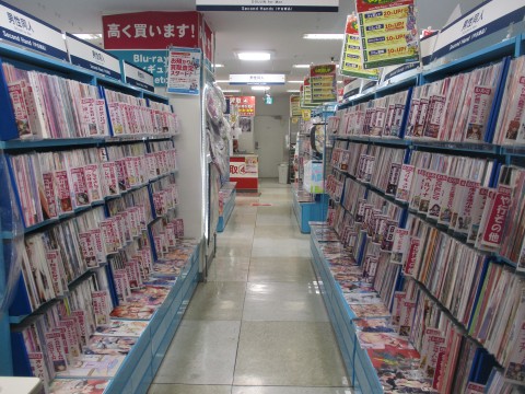 新刊・中古】秋葉原で女性向け同人誌が買える店を真面目にまとめました - あかやまの備忘録