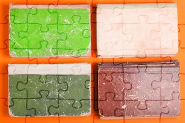 Puzzle Soap – 50g –