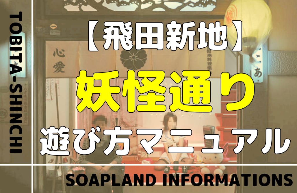 飛田新地の基本情報 | 飛田新地ガイド