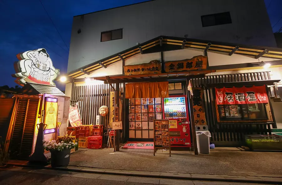 通りの1本外れた所に発見、町の中華料理店＠津新町 - 三重県に暮らす・旅するWEBマガジン-OTONAMIE（オトナミエ）