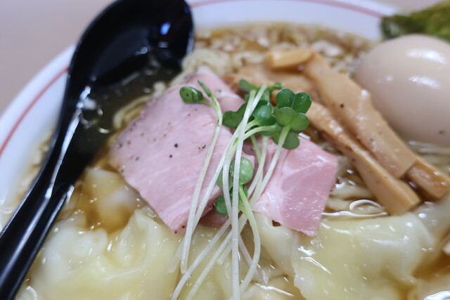 手揉み中華そば いしま【さいたま市 与野 ラーメン】