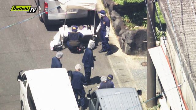 速報】「パキパキと音が聞こえて燃えている」鳥取市湖山の住宅で火事発生 消火活動続く 鳥取県鳥取市 |