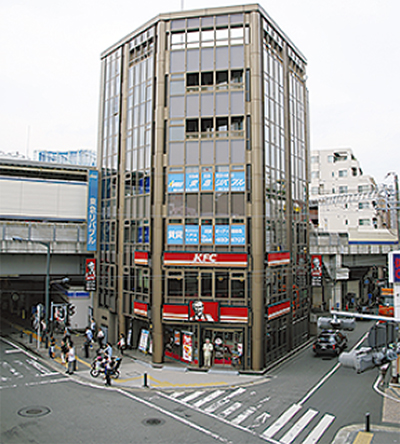 ティアラ溝の口弐番館(神奈川県川崎市高津区末長２丁目)の物件情報｜いい部屋ネットの大東建託リーシング