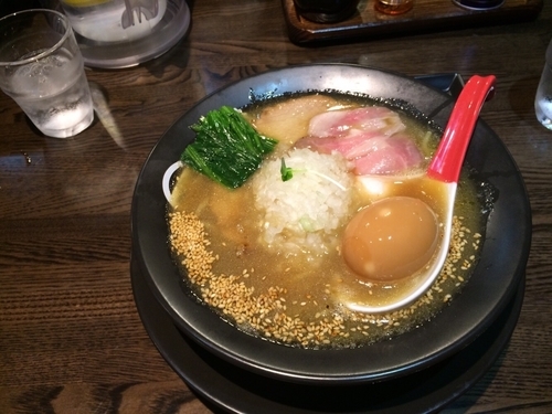 鶏白湯 醤油』麺屋 時茂 西川口店のレビュー