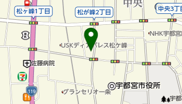 菅沼治療院」(宇都宮市-あん摩/鍼灸-〒321-0944)の地図/アクセス/地点情報 - NAVITIME