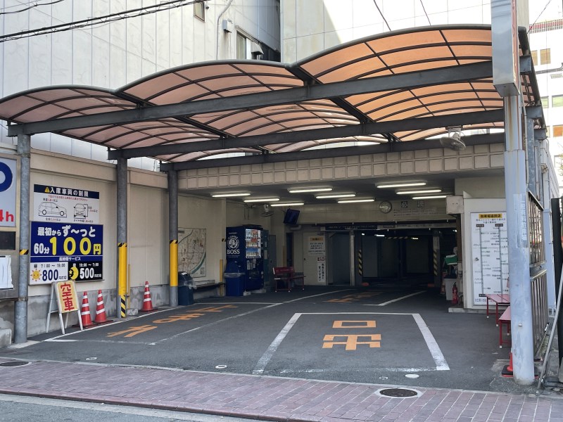 栄（名古屋）でおすすめ駐車場】安い打ち切り駐車場に確実にとめる裏技とは | アキチャン -akippa