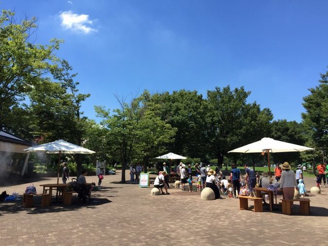 西東京いこいの森公園／ホームメイト