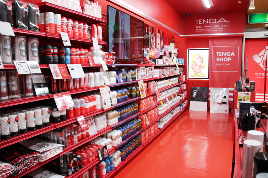 全国のTENGA SHOP（テンガショップ） |