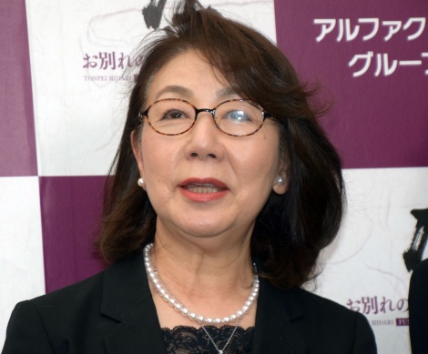 音無美紀子、妹の急死を報告「裏方として支えてくれた」「６人姉妹でしたのに１人欠けてしまった」 - スポーツ報知