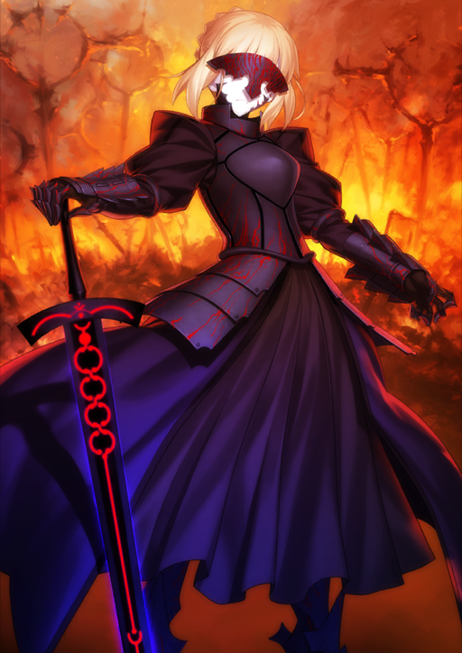 Okita Sōji (Alter)