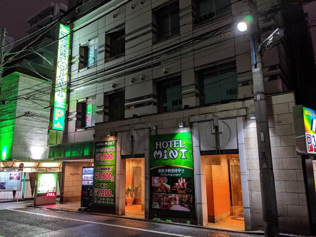 XO歌舞伎町新宿区のラブホテル情報｜デリヘルじゃぱん