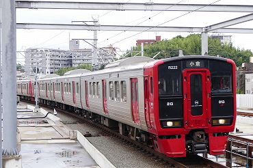 ＪＲ九州・鹿児島本線（門司港～博多）