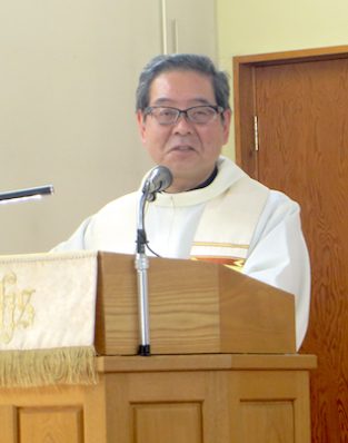 日本聖公会中部教区センター Diocesan Center