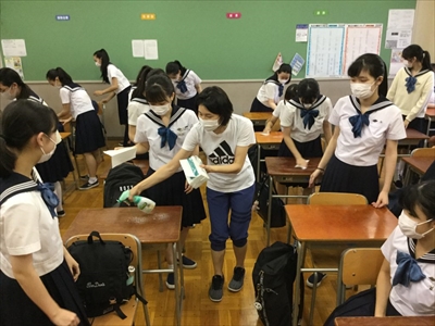 人と社会に貢献する女性の育成を目指す「東京女学館中学校・高等学校」の教育｜中高一貫校