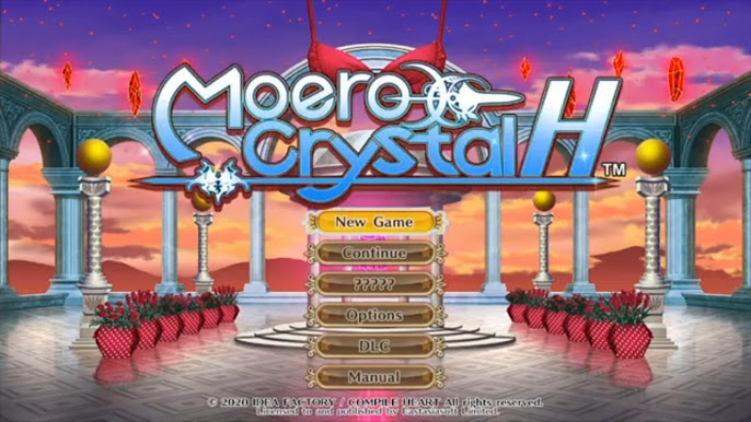 Moero Crystal H