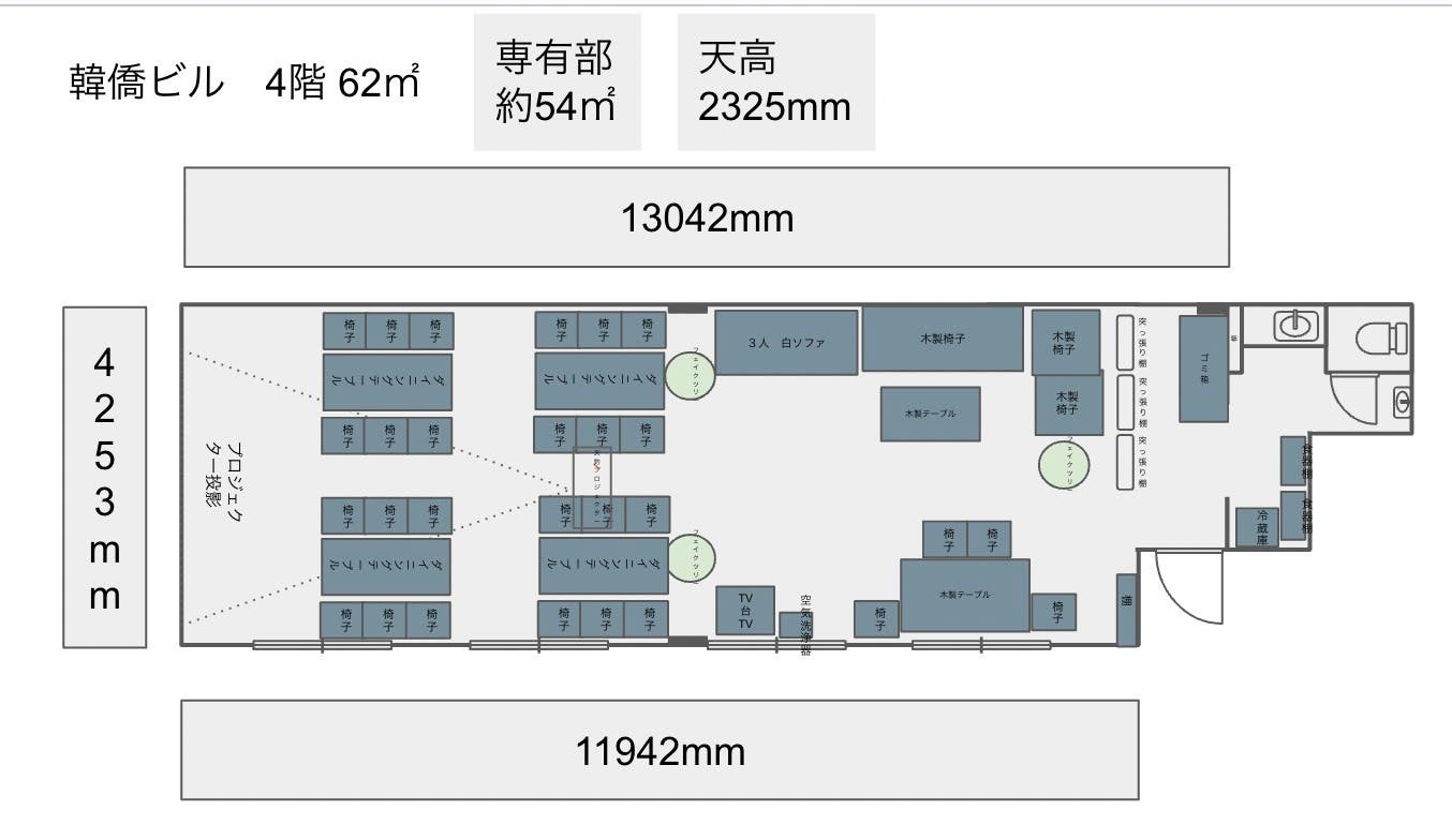 395_Oasis Living錦糸町】を予約 (¥1,320~)｜インスタベース