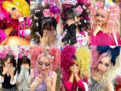 新宿マルイ アネックス」に写真スタジオ 花魁やロリータに「変身」撮影体験も - 新宿経済新聞