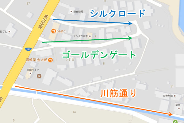 滋賀の風俗街・ソープ街は雄琴だけ？他の気になる風俗エリア6つを紹介！｜風じゃマガジン