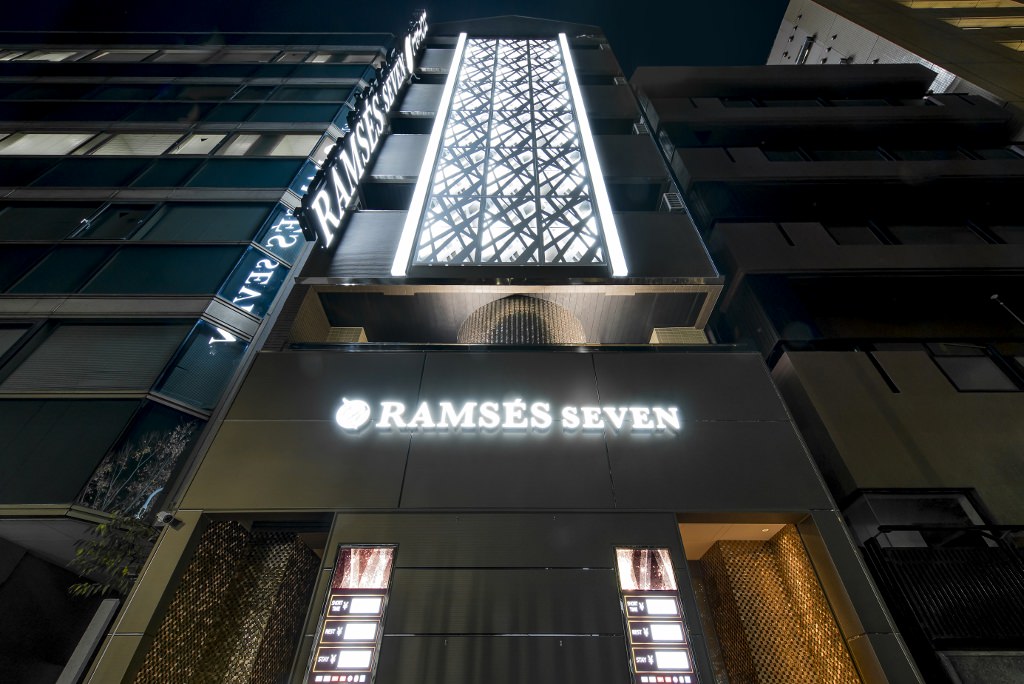 RAMSES TOWER (ラムセスタワー)