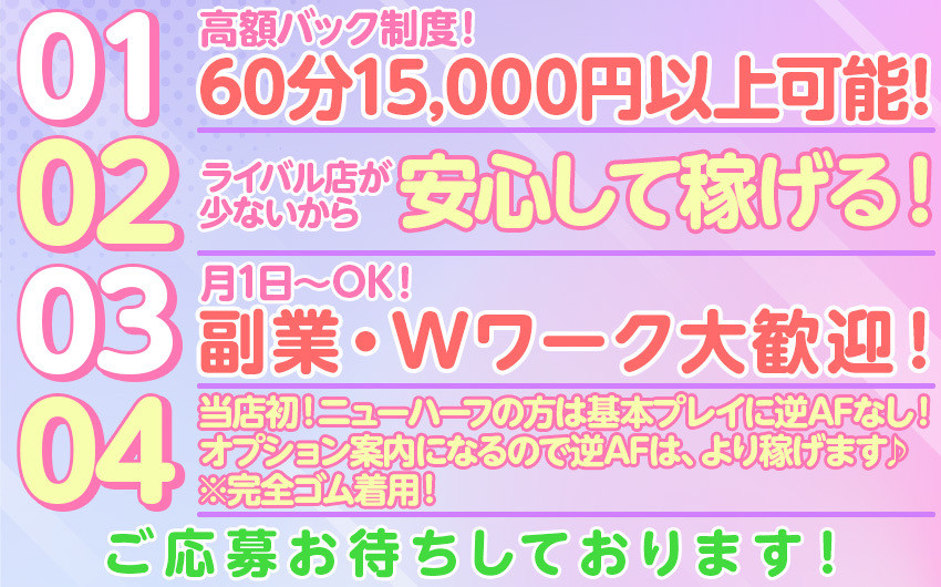 大宮の風俗男性求人・バイト【メンズバニラ】