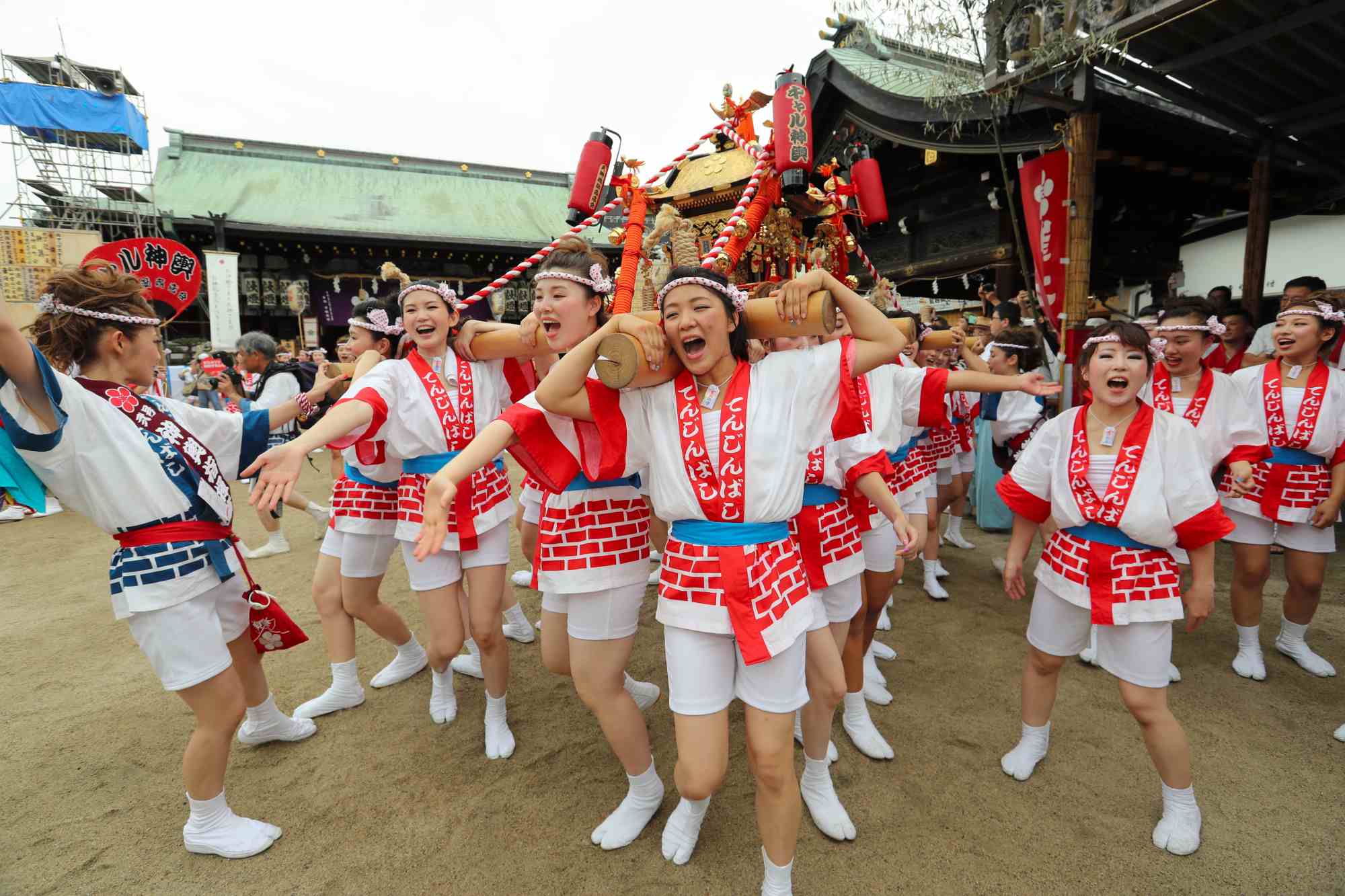 画像17 / 18＞【全18枚】9/1「大阪泉州夏祭り」で見つけた美女＆ギャル特選画像｜ウォーカープラス