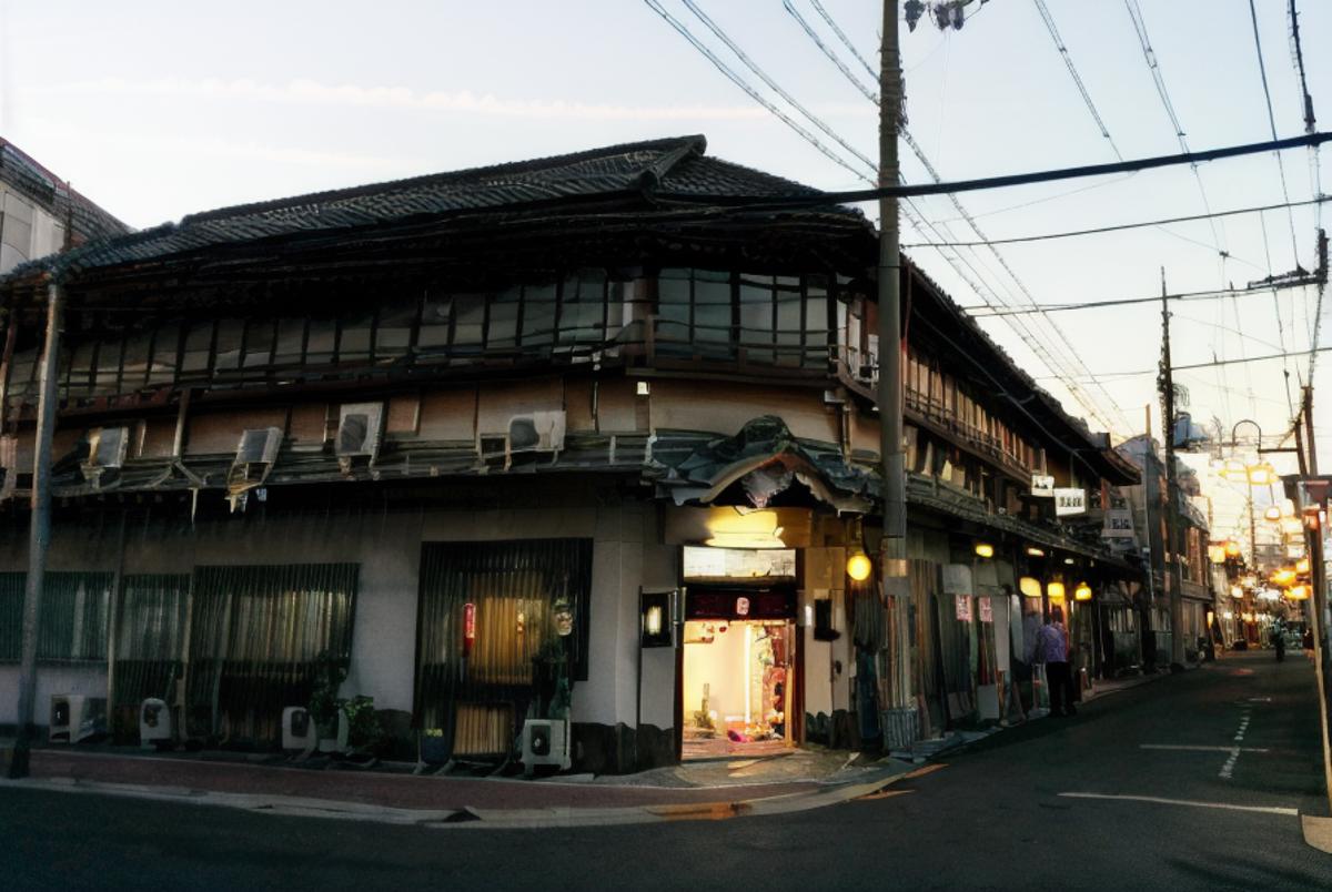 Osaka Nightlife: Backstreet Osaka