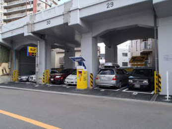 タイムズ生玉寺町第２（大阪府大阪市天王寺区生玉寺町3-27）の時間貸駐車場・満車/空車・料金情報 ｜タイムズ駐車場検索