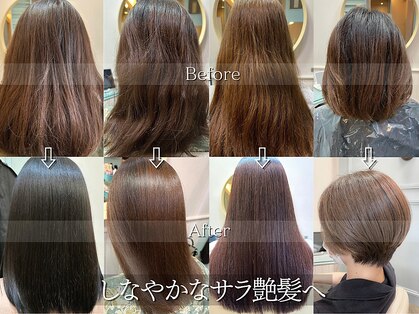 榴ヶ岡駅のパーティーヘアセットが得意なサロン一覧｜ホットペッパービューティー