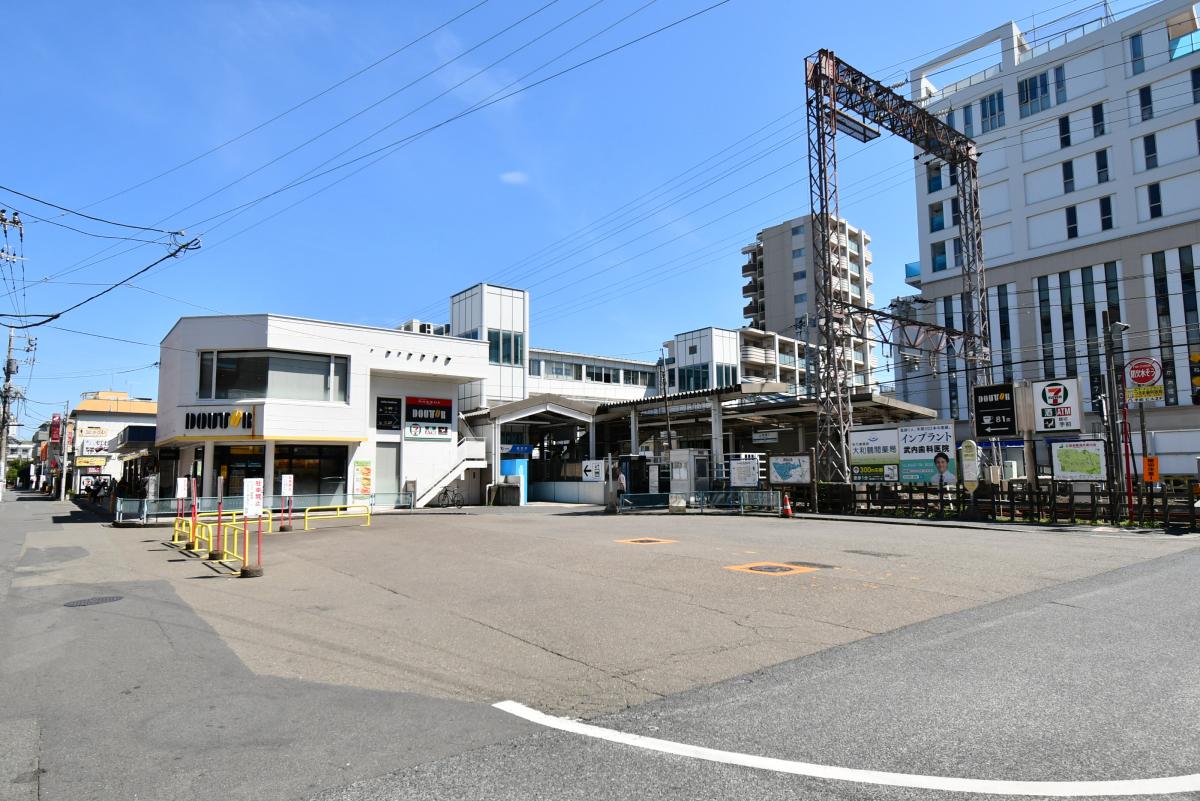 小田急電鉄江ノ島線 鶴間駅 徒歩20分 大和市下鶴間