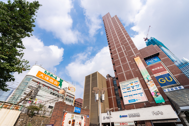 西武新宿 ラブホテルの人気のお店をご紹介 |