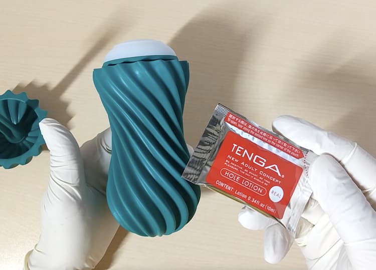 TENGA UNI（テンガ ユニ）の口コミ体験レポ