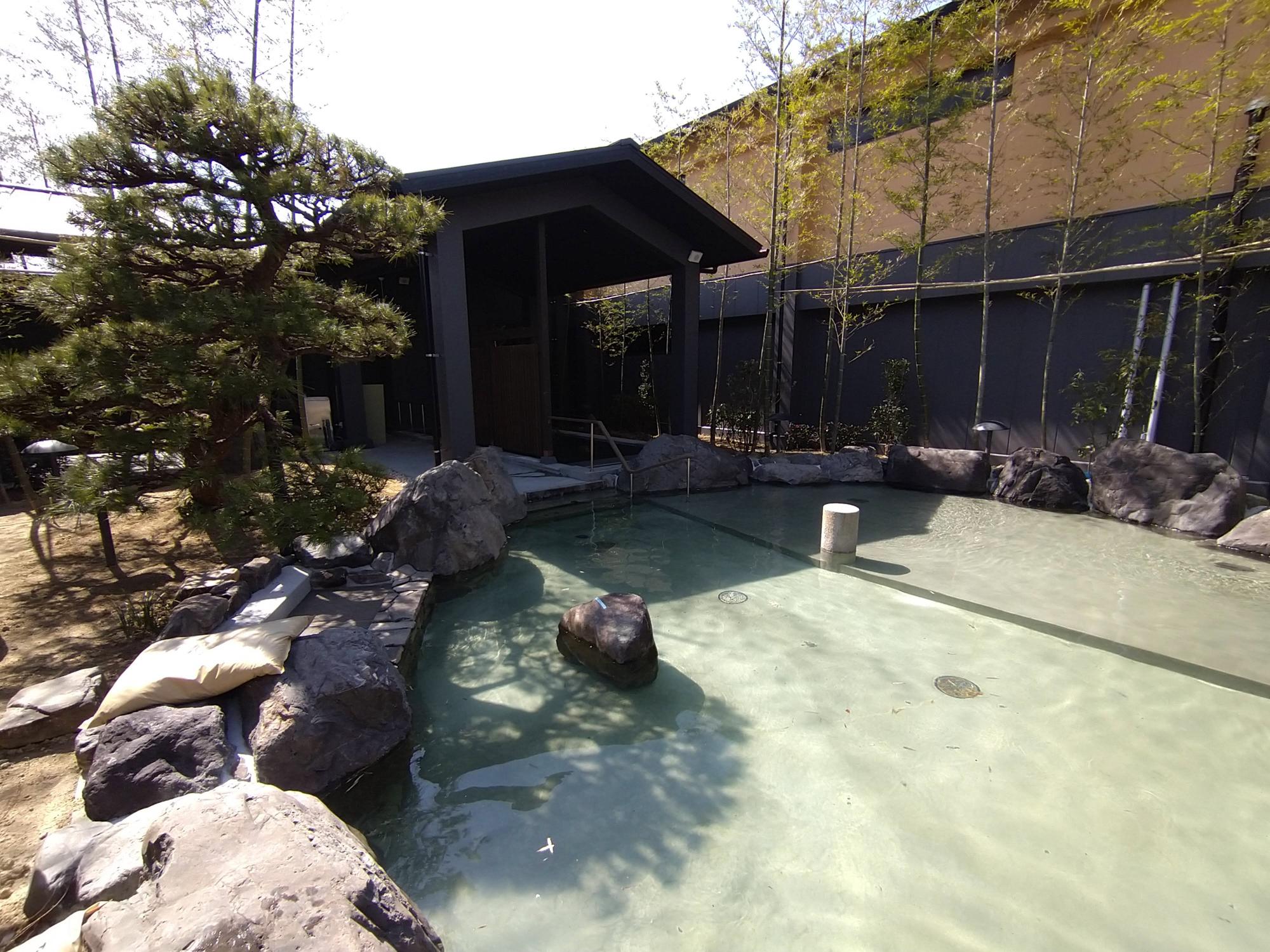 スッカマ 源氏の湯(京都府相楽郡精華町) - サウナイキタイ